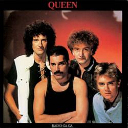 Queen : Radio Ga Ga